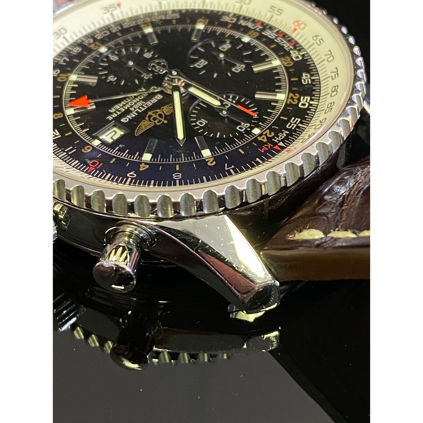 Montre d'occasion Breitling Navitimer 46mm