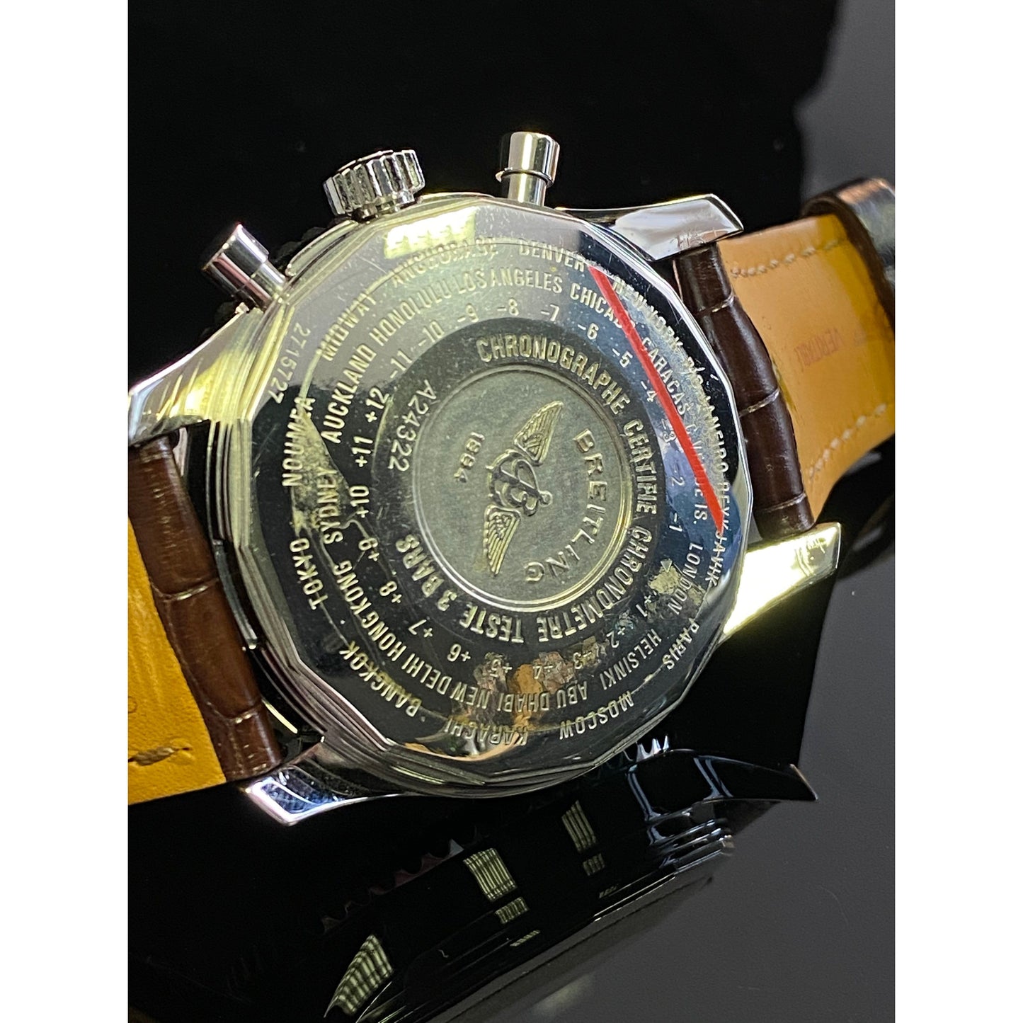 Montre d'occasion Breitling Navitimer 46mm