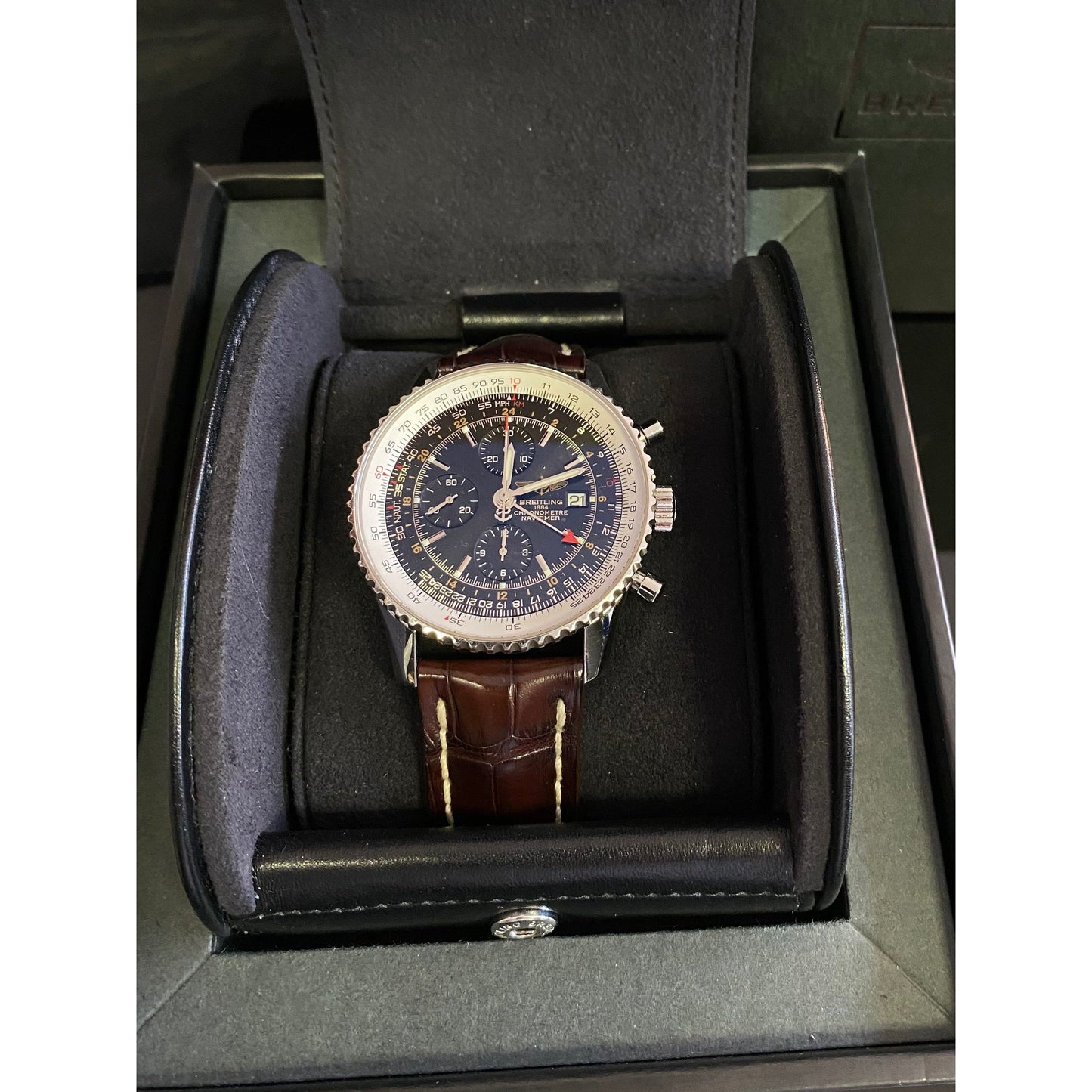 Montre d'occasion Breitling Navitimer 46mm