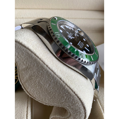 Montre Rolex Submariner Starbucks 126610LV