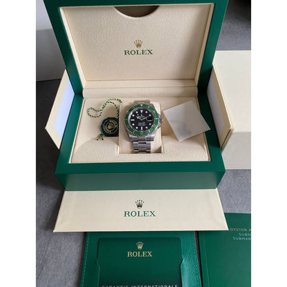 Montre Rolex Submariner Starbucks 126610LV