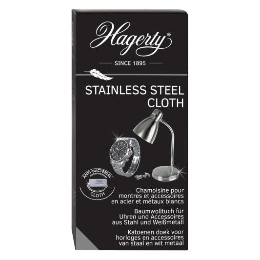 Hagerty steel Cloth