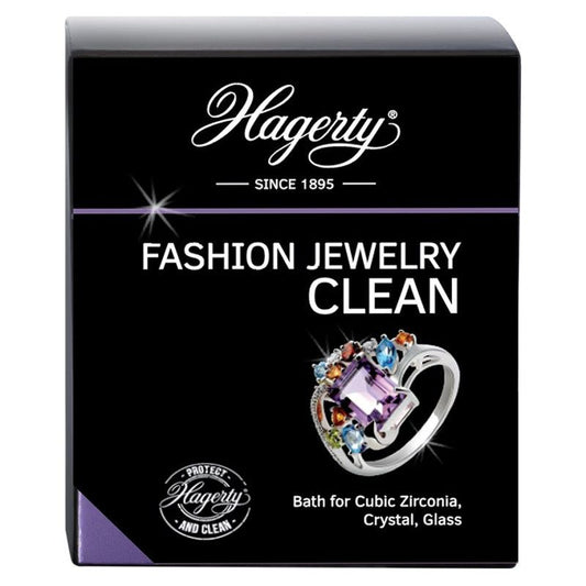Hagerty Fashion jewelry CLEAN